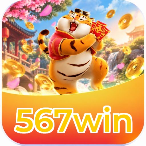 Logo 567win Loteria Online