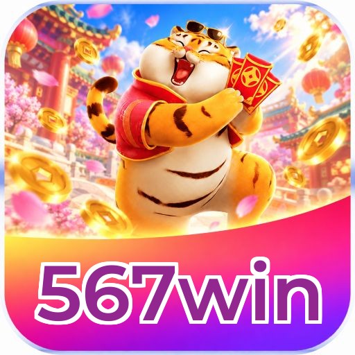 Logo 567win APP Mobile Brasil